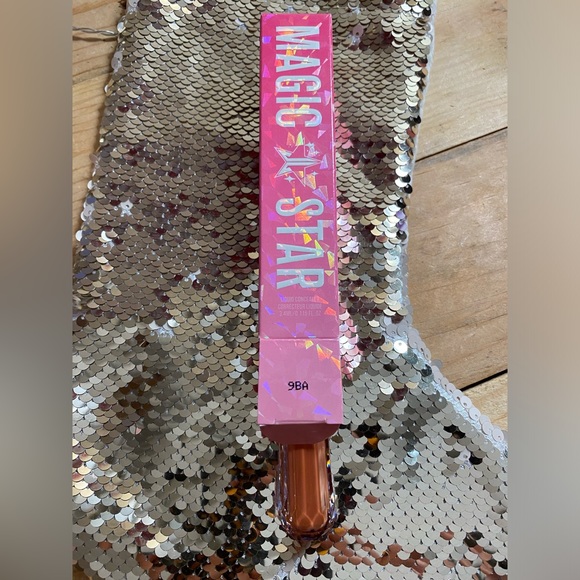 jeffree star magic concealer color corrector concealer orange new in box - Picture 2 of 6